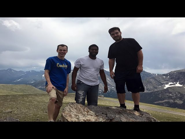 Road Trip to Colorado With Childhood Bestfriends