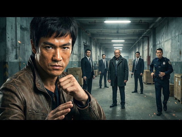 They Killed His Mentor — He Went After the Entire Crime Empire | Action Movie