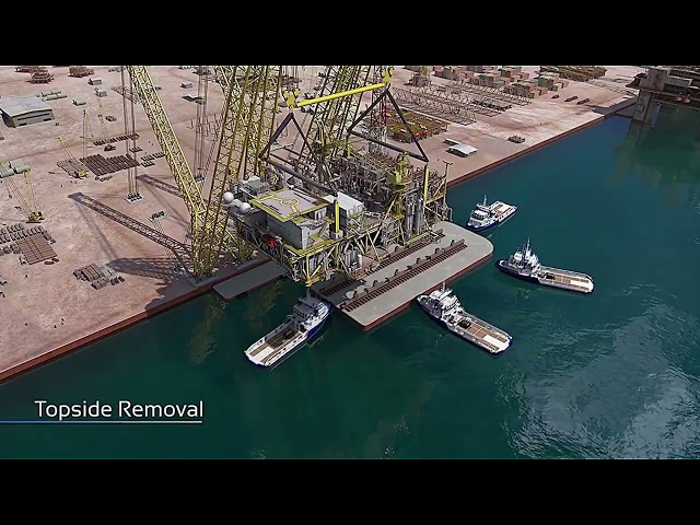 Floating production units aren’t just massive... they’re 𝗰𝗼𝗺𝗽𝗹𝗲𝘅 𝗲𝗻𝗴𝗶𝗻𝗲𝗲𝗿𝗶𝗻𝗴 𝗺𝗮𝗿𝘃𝗲𝗹𝘀.  Ever wonde...