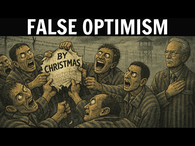 THE TRUTH ABOUT “POSITIVE THINKING” Nobody Talks About- Viktor Frankl