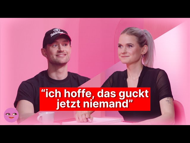 bist du zufrieden mit deinem Leben, ritter lean? | smypathisch