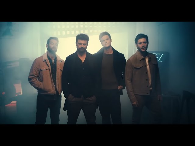 Entertainment Weekly "Boys On Fire" edit | Imagine Dragons - Bones