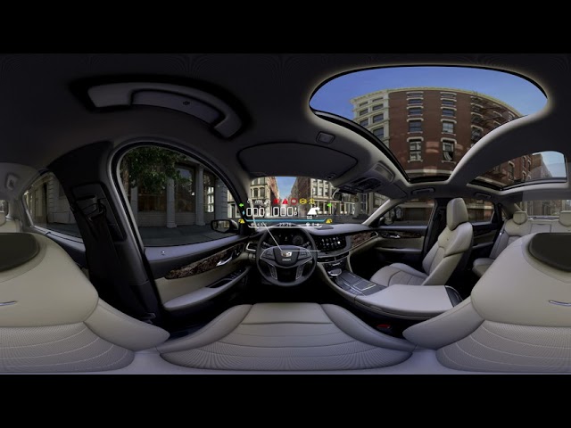 Human Car Interaction