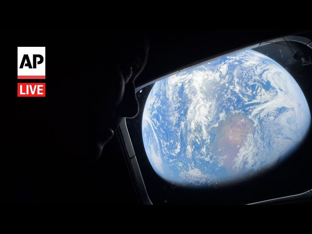 Artemis II LIVE: NASA updates as astronauts speed toward the moon