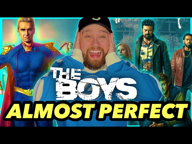 The Boys Season 5 Review | Almost PERFECT Final Season