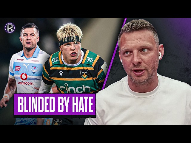 South Africa Fail at Champions Cup & Pollock Gets Targeted | Rugby Pod
