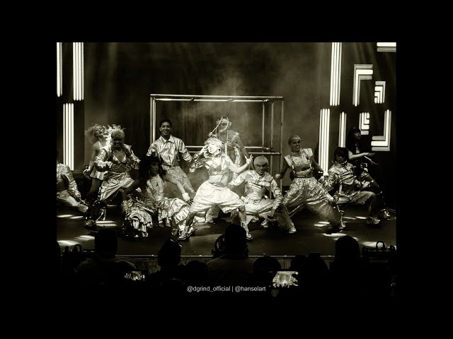 D’GRIND D’PURPOSE 2024 presents EVERYTHING IS ENERGY