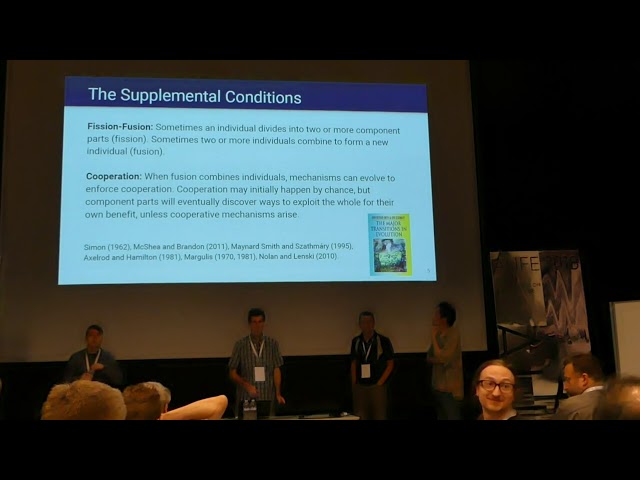 OEE3 Session 2 Discussion