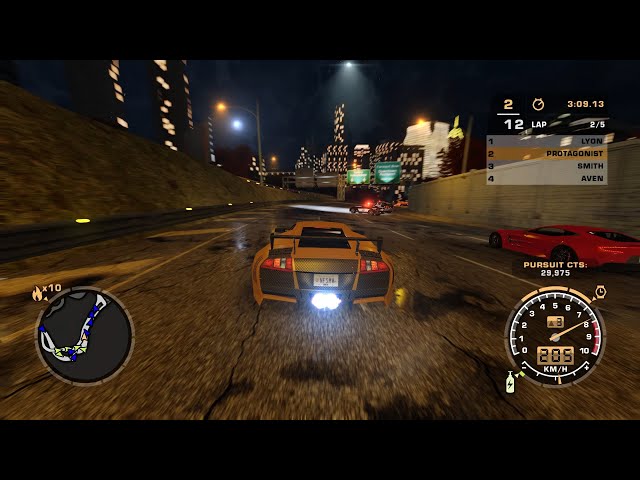 The Most STRESSFUL Race I've Ever Had in a Video Game