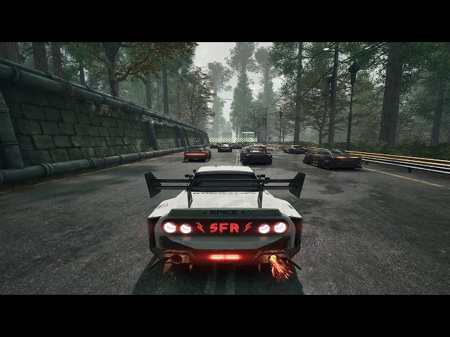 Screamer (2026) - Nissan Skyline R33 GT-R (Akane) Gameplay