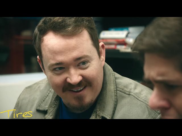Shane and Will Banter for 20 minutes - Tires (Season 2)