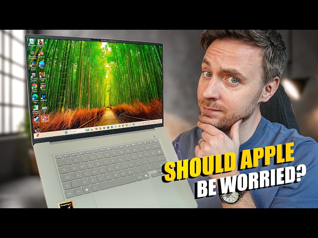 The ULTIMATE MacBook Rival!? [2026]