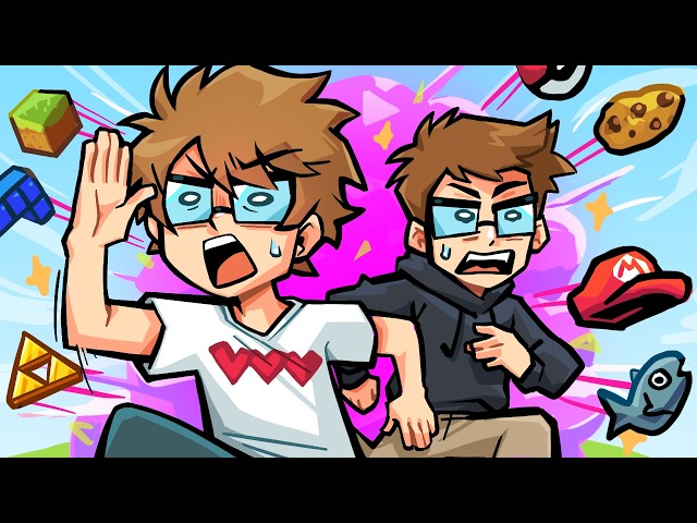 Slimecicle and Pointcrow Speedrun EVERYTHING.