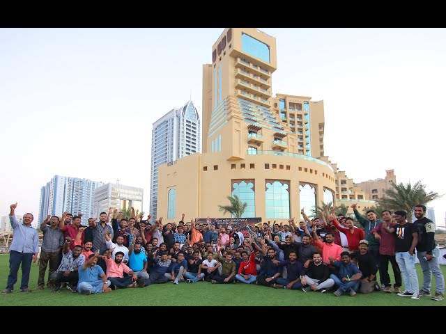 Paramount Group UAE Division Annual Party 2020