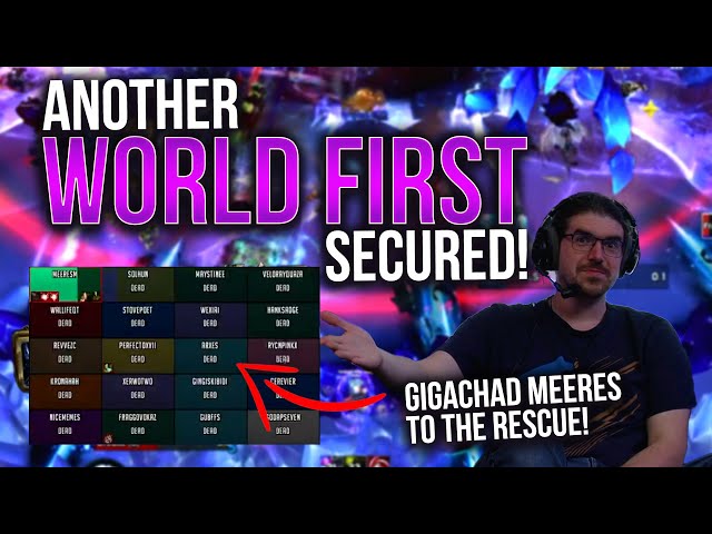 Blizzard PLEASE NERF Caster Curses! | Starforge Flashback Day 6 | RWF: Manaforge Omega