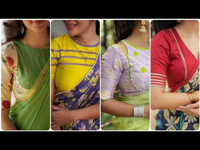 Latest Blouse Designs 2026|| New Saree Blouses 2026||#Latest Blouse Designs 2026