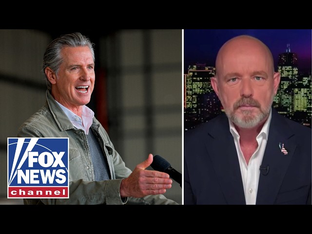 ‘EPIC scale’ of fraud in California needs to be ‘shut down’: GOP gubernatorial candidate