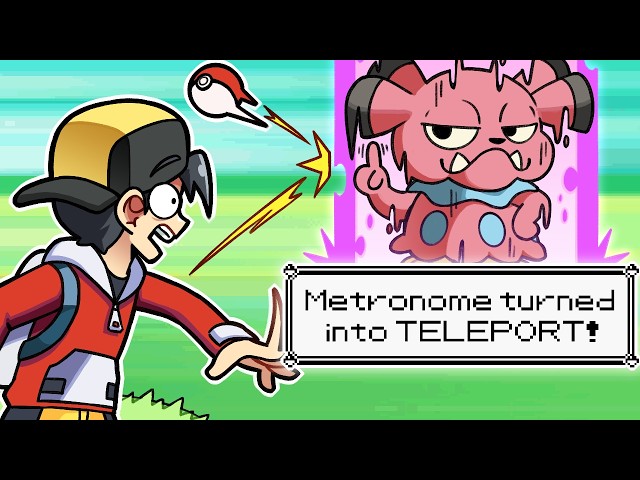 Finding The Best Nuzlocke Moments Of 2025