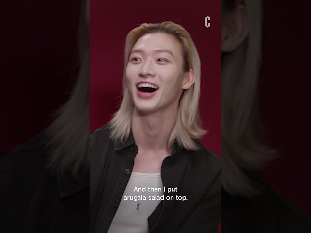 Sang Heon Lee Likes the Most Absurd Food Combos | Cosmopolitan