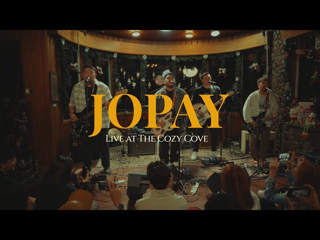 Jopay (Live at The Cozy Cove) - Mayonnaise