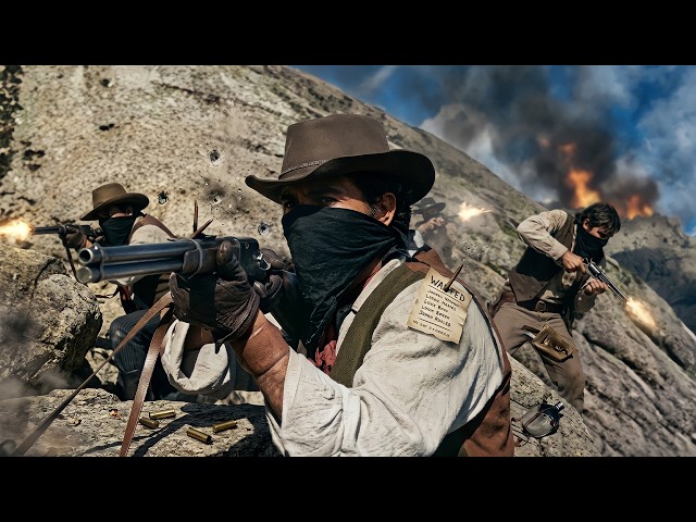 Cowboys Tried to Hunt Him… They Failed | Best Action-packed Movie | Western