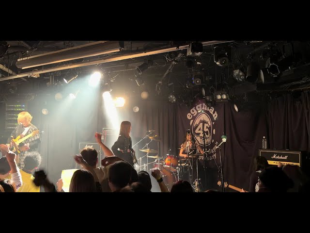 Emanon - Final Live @ Shibuya Eggman 3-9-2026