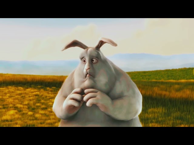 Big Bunny Shot Film#life is Fun