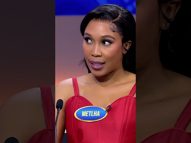 Steve Can't BELIEVE What He's Hearing! #familyfeud #steveharvey #funny