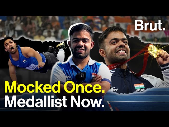 Beyond Limits: Inside Navdeep Singh’s Journey from Mockery to Medals