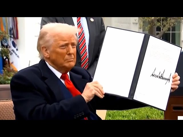 Trump imposes up to 100 per cent Tariffs on pharma imports