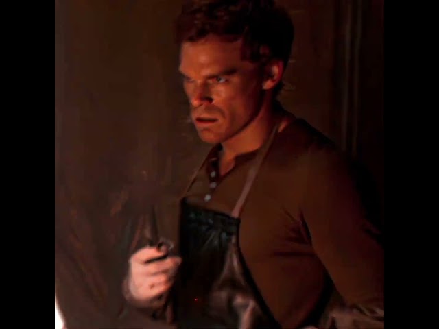 Dexter Morgan | DYSTOPIA (SLOWED)🎶| Edit | HD 60FPS