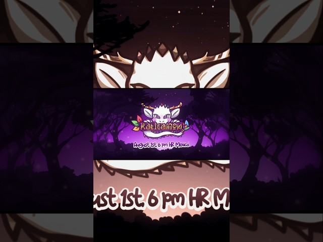 【DEBUT VTUBER】🐲🗓️01/08🗓️🐲#VtuberES #Vtuber #Vtubers #DebutVtuber #VTuberの三面図が見たい #Vtuber準備中