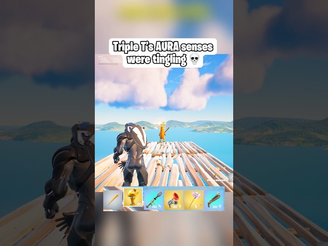 Bro ALMOST lost his EXOTIC loot 😭💀#fortnite #fortniteclips #fortniteshorts #gaming