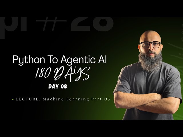 Types of ML, Online vs Offline, Instance vs Model Learning & Bias-Variance Tradeoff Explained #ai