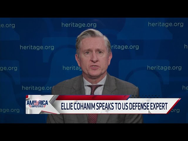 Iran Was Beaten From The Start, Claims US Defense Expert