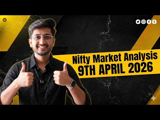 Nifty 50 Market Analysis | By Ayush Thakur |