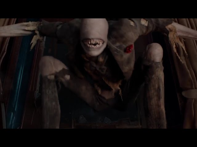 Best Action Monster Movie (2022) Part - 2 #shorts