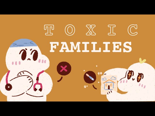 6 Signs You're Living in a TOXIC Environment