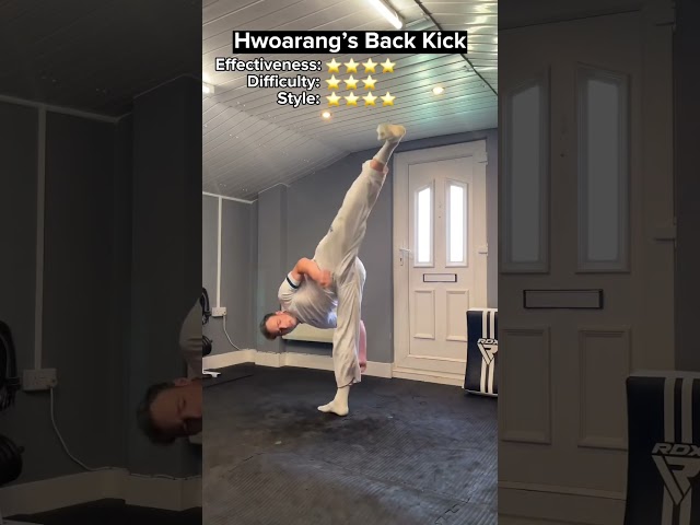 Who’s kick are you choosing? 🤔 #shorts