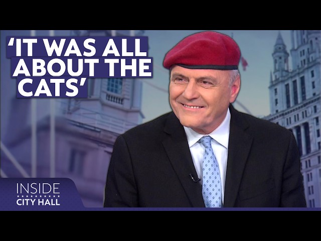 Curtis Sliwa responds to GOP criticism after comedy skit with Mayor Mamdani | Inside City Hall