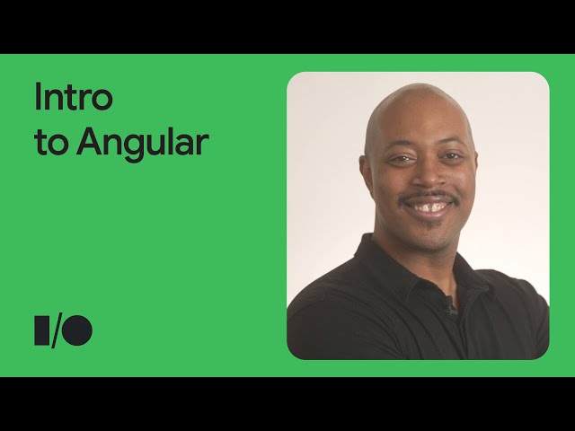 Introduction to Angular