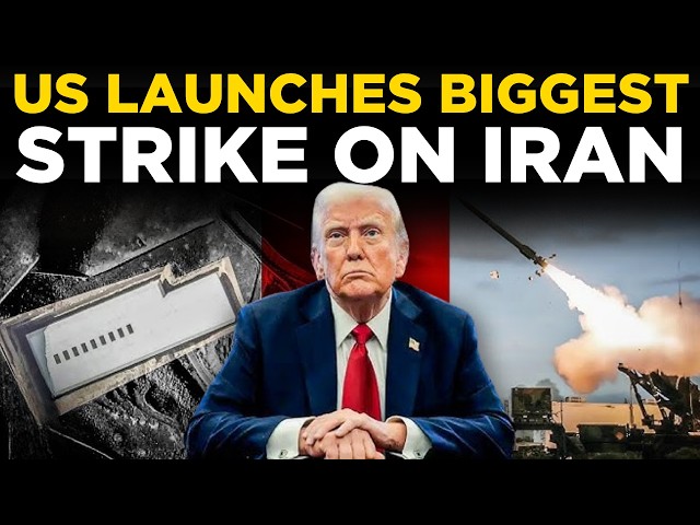 LIVE | US Bombs Iran’s Energy Infrastructure After Trump ‘Cancelled’ Attack | Strait Of Hormuz