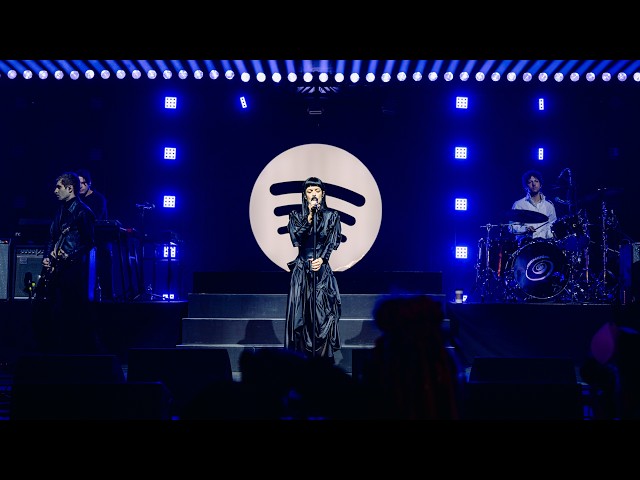 The Marías - Nobody New (Live) | Spotify Best New Artist