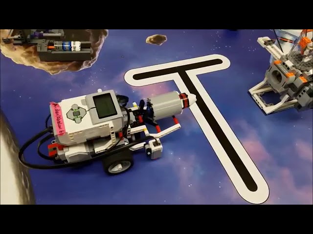 FLL2018 M06 SPACE STATION MODULES