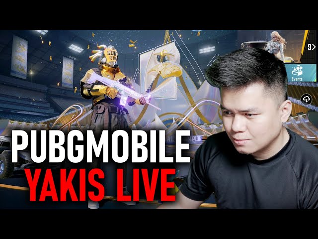Event Pharaoh Comeback?!! - PUBG MOBILE