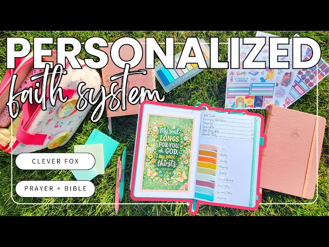 The 2-Journal System for Serious Bible Study