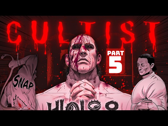 Trapped in a Deadly Cult | Manhwa Recap Part 5