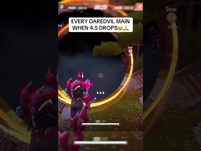 Daredevil guide portal tech #marvelrivals #marvelrivalsgameplayguide