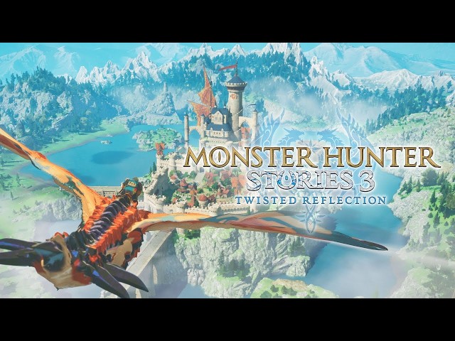 1 Jam Nyobain Monster Hunter Stories 3