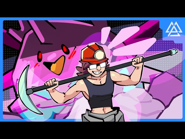 Roark's Secret Weapon In Platinum Kaizo